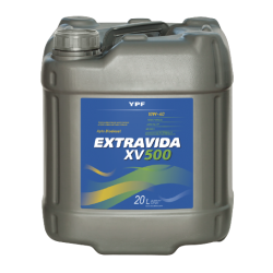 YPF EXTRA VIDA XV500 LD 10W40 20LT