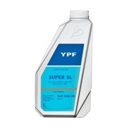 YPF SUPER SL 20W50 - 1 LITRO